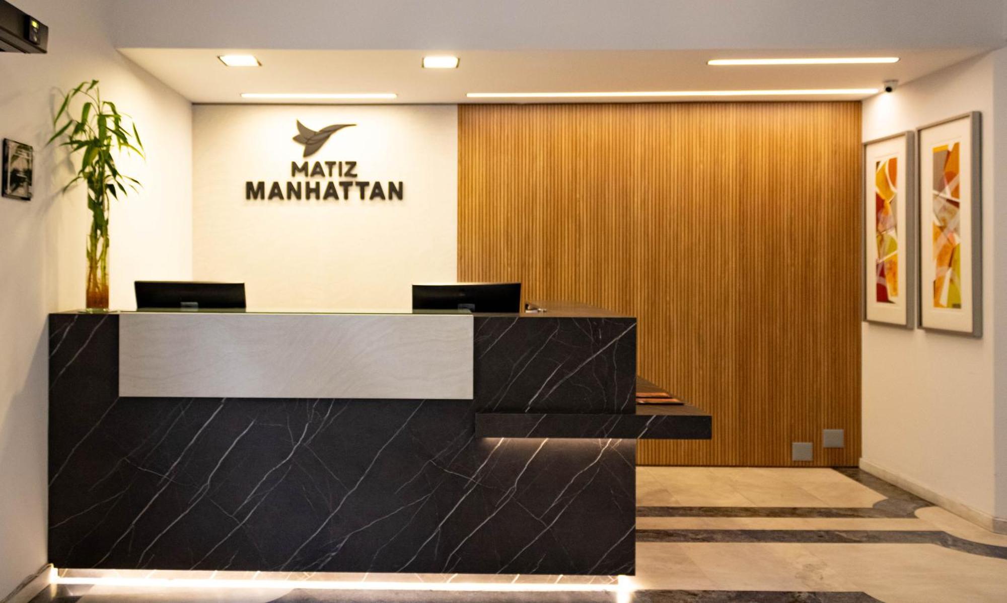 Matiz Manhattan Сан-Пауло Экстерьер фото